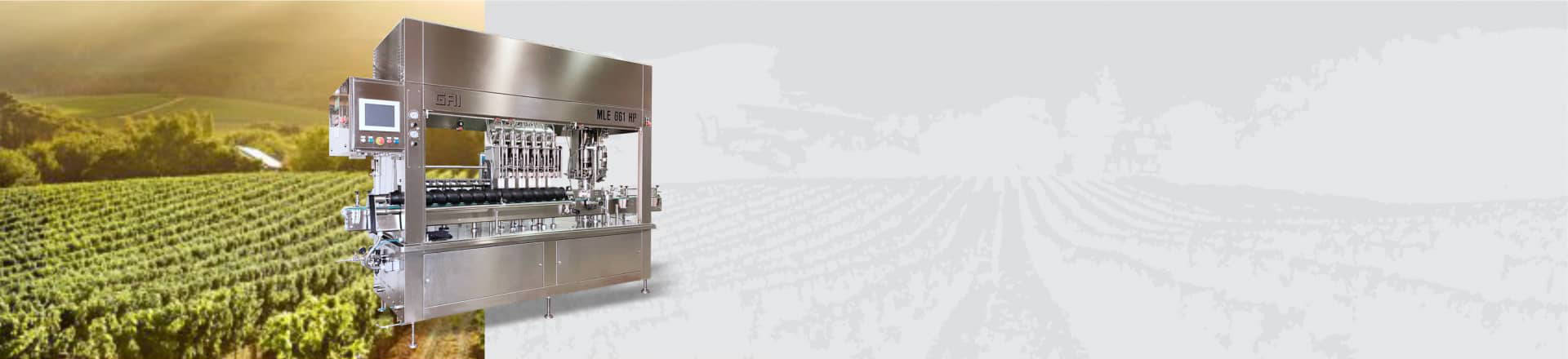 Envasadora GAI MLE 661