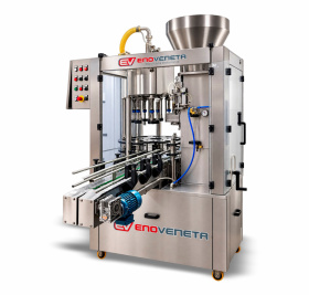 Engarrafadora italiana  de 7 v�lvulas